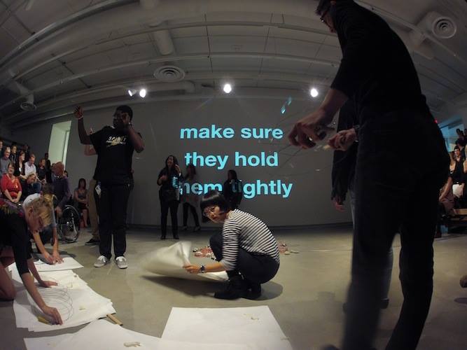 Essa é a última semana para visitar a #exposição da V #Mostra3M, no #InstitutoTomieOhtake! #entradagratuita!