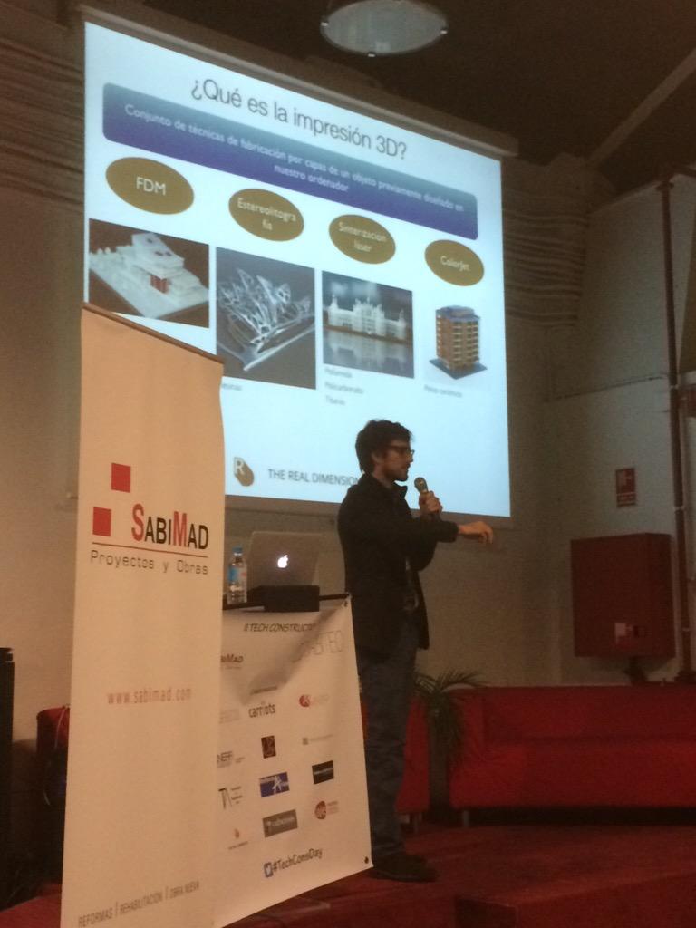 trdimension's tweet photo. Tecnologías de impresión 3D, a tu alcance. #TechConsDay #TRD #asesoramiento #impresion3D http://t.co/nLZ7DyKErq
