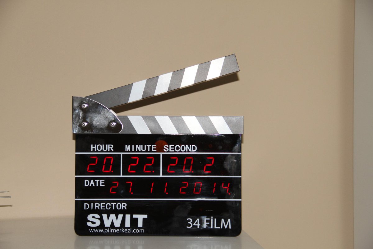 ferhatkcbs's tweet image. 34 Film