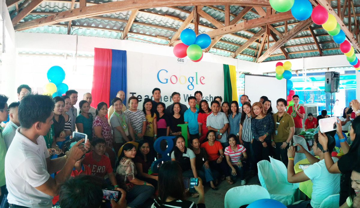 Awesome Class Burgos! #GTWIlocandia #GEGPhilippines