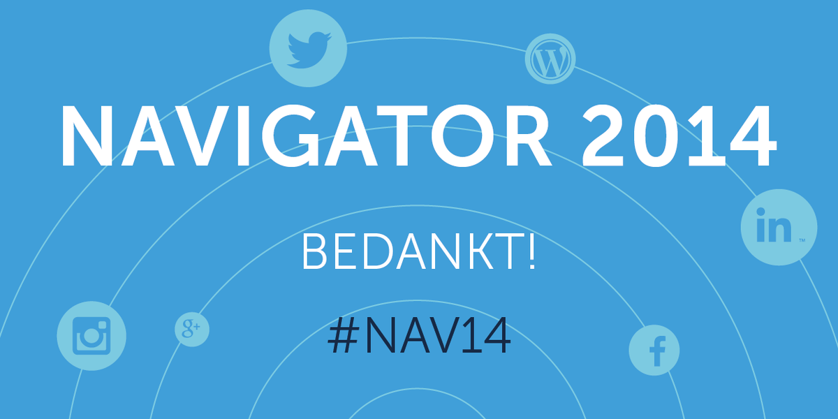 CoostoNL's tweet photo. Graag willen we alle aanwezigen op #nav14 gisteren bedanken! Op deze plek vind je een recap:
http://t.co/vQ3cxnhcn9 http://t.co/pkBs5OD8eG