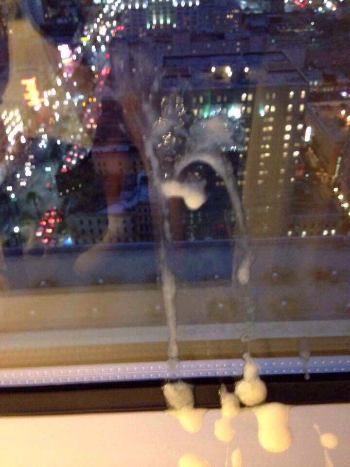 evry1else9099's tweet photo. #masturbating my #cock in a hotel window http://t.co/oMMDAcn3jA