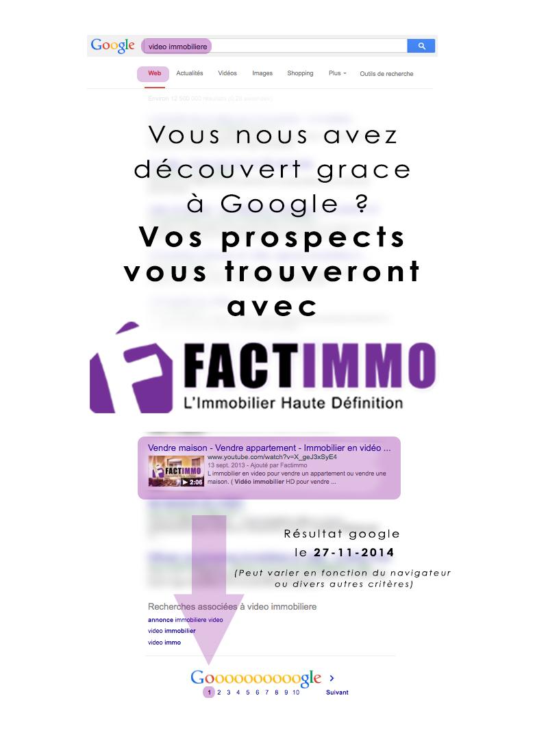 Factimmo's tweet image. #immobilier