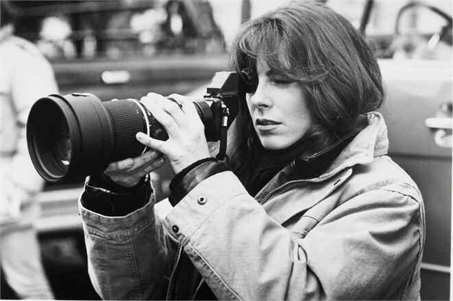 Happy Birthday to badass Kathryn Bigelow!! 