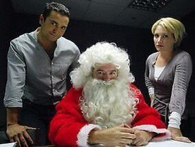 Nearly Christmas guys #TheBill