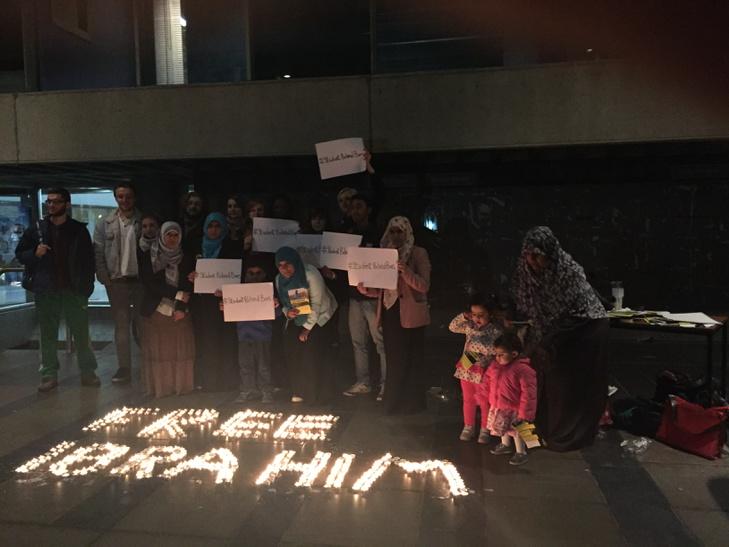 AmnestyIreland's tweet photo. Ibrahim Halawa is in prison for peacefully exercising his right to freedom of expression.
#FreeIbrahim http://t.co/17inNnCty5