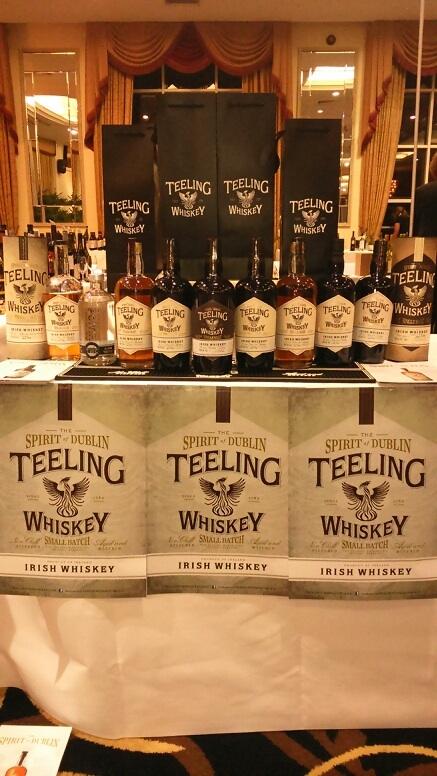 TeelingWhiskey's tweet photo. Gearing up for the @GibneysMalahide Christmas Fair!! #FestiveWhiskey #PresentPerfection http://t.co/ZvhCQuh5rM