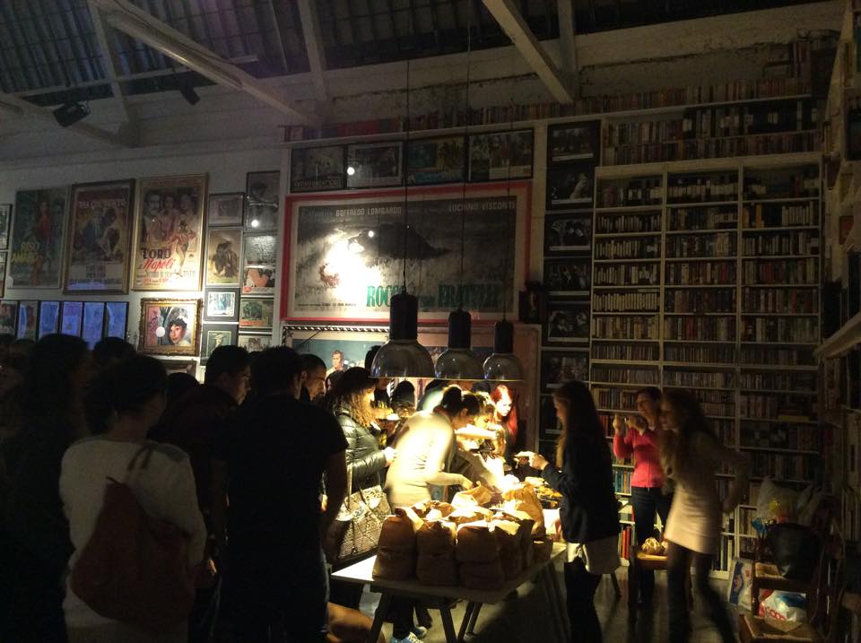 FestivalGive's tweet image. In diretta da #FermoImmagine #EDUCHANGE a #GIVE14 organizzato @AIESECMilano #EduChangeMilano