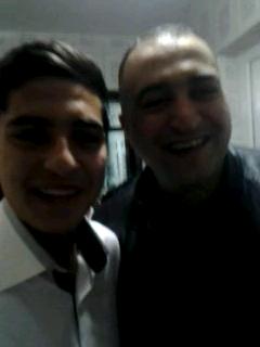 HarunBarin's tweet photo. Deniz abile selfie :)) http://t.co/aCANc4c25k