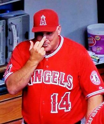 Happy Birthday Mike Scioscia! 