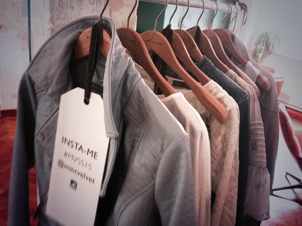 burkenatalie's tweet photo. It's not quite Christmas but the spring collections are already popping up! @mintvelvet kicked it off! #MVSS15 http://t.co/22Dgmslaee