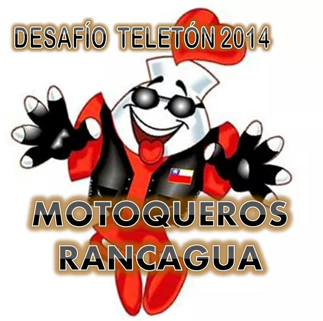 Teleton_VI's tweet image. Desafío viernes, la mayor cantidad de motoqueros en Hiper Motos y Vagón Cooper desde las 19 hrs.