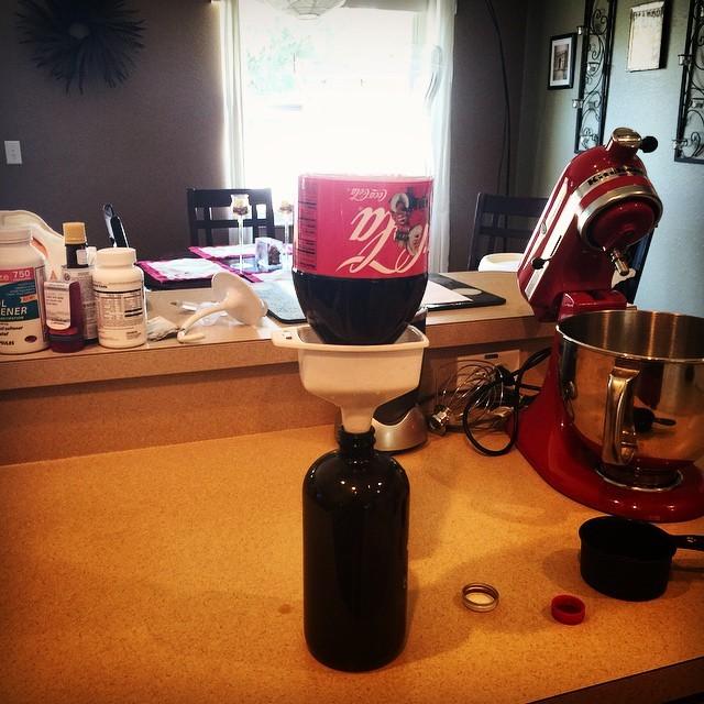 joshtheroaster's tweet photo. A little home-brewed cold press. #coffee #coffeelovers http://t.co/hSzGhza4It http://t.co/2TWCOfyR61