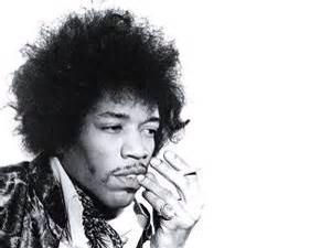 But whats also very important is thats its Jimi Hendrixs birthday happy b-day you fucking legend 