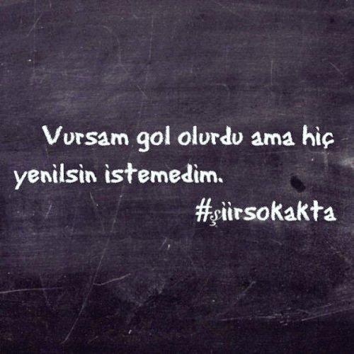 __deeperblue__'s tweet photo. vursam gol olurdu ama hiç yenilsin istemedim #siirsokakta http://t.co/eKTCEhSjfF