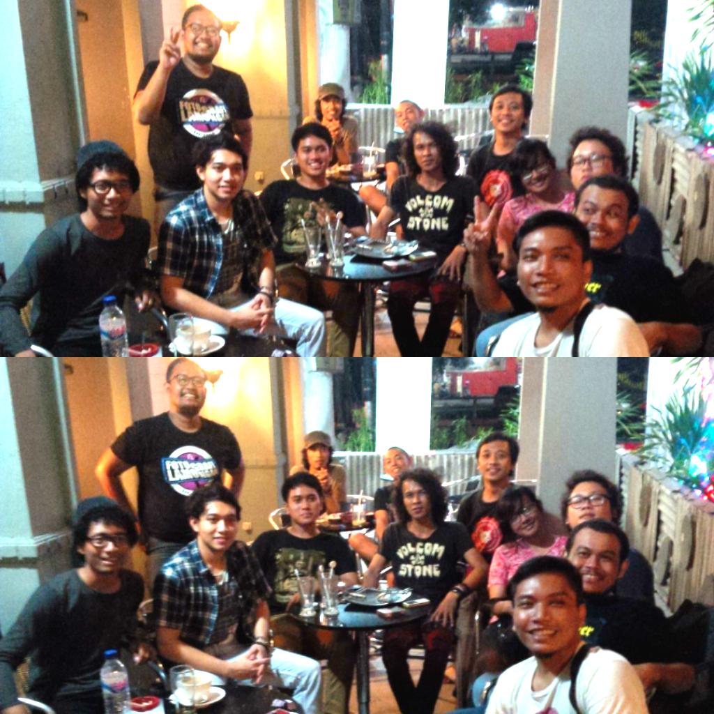 Thx for coming sidewalkers and <a href="/MomOfmusic/">Mother of Music</a> <a href="/surabayablues/">Surabaya Blues Com</a> you're so amazing tonight! :D see u tomorrow sidewalkers ;)