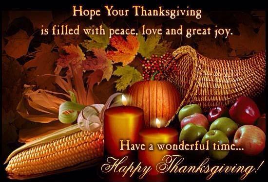 FSOGAnew_RP's tweet image. Wishing all of our Followers a 
Happy Thanksgiving! 
We are grateful for all of you.