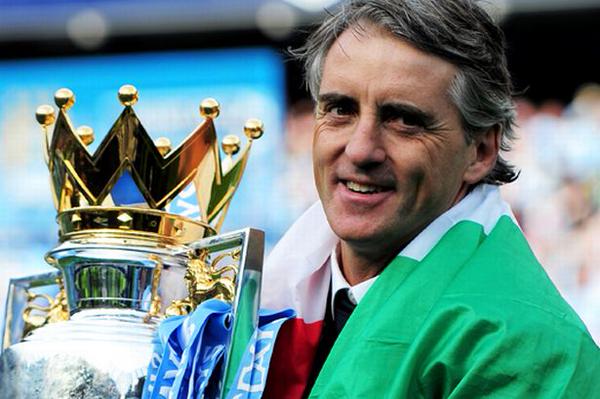 Joyeux anniversaire à Roberto Mancini qui fête ses 50 ans! Happy Birthday Mister! 