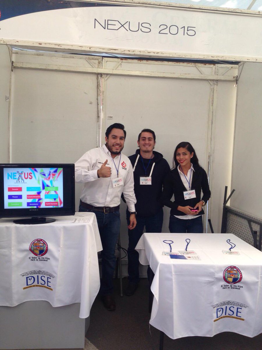 nexusunison's tweet photo. #UNISON Estamos en la #FeriaDeLaCreatividad enseguida de biblioteca central.  Acérquense para mayores informes #Nexus http://t.co/F7DIREV0V5