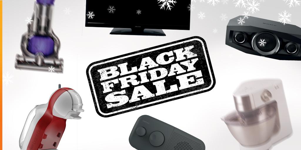 Today's the day to get yourself a Christmas bargain! There's discounts on dozens of products. bit.ly/1pqSmOS