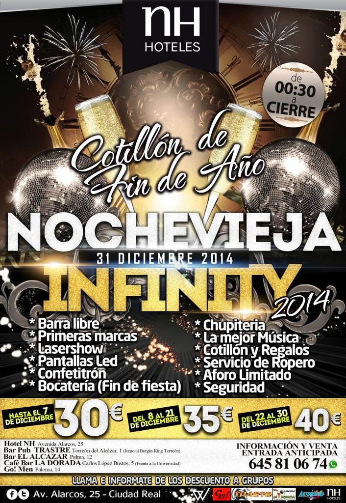 NocheInfinity tweet picture