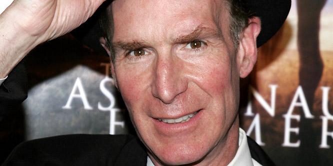   Happy 59th Birthday to Bill Nye birthday mah nigga