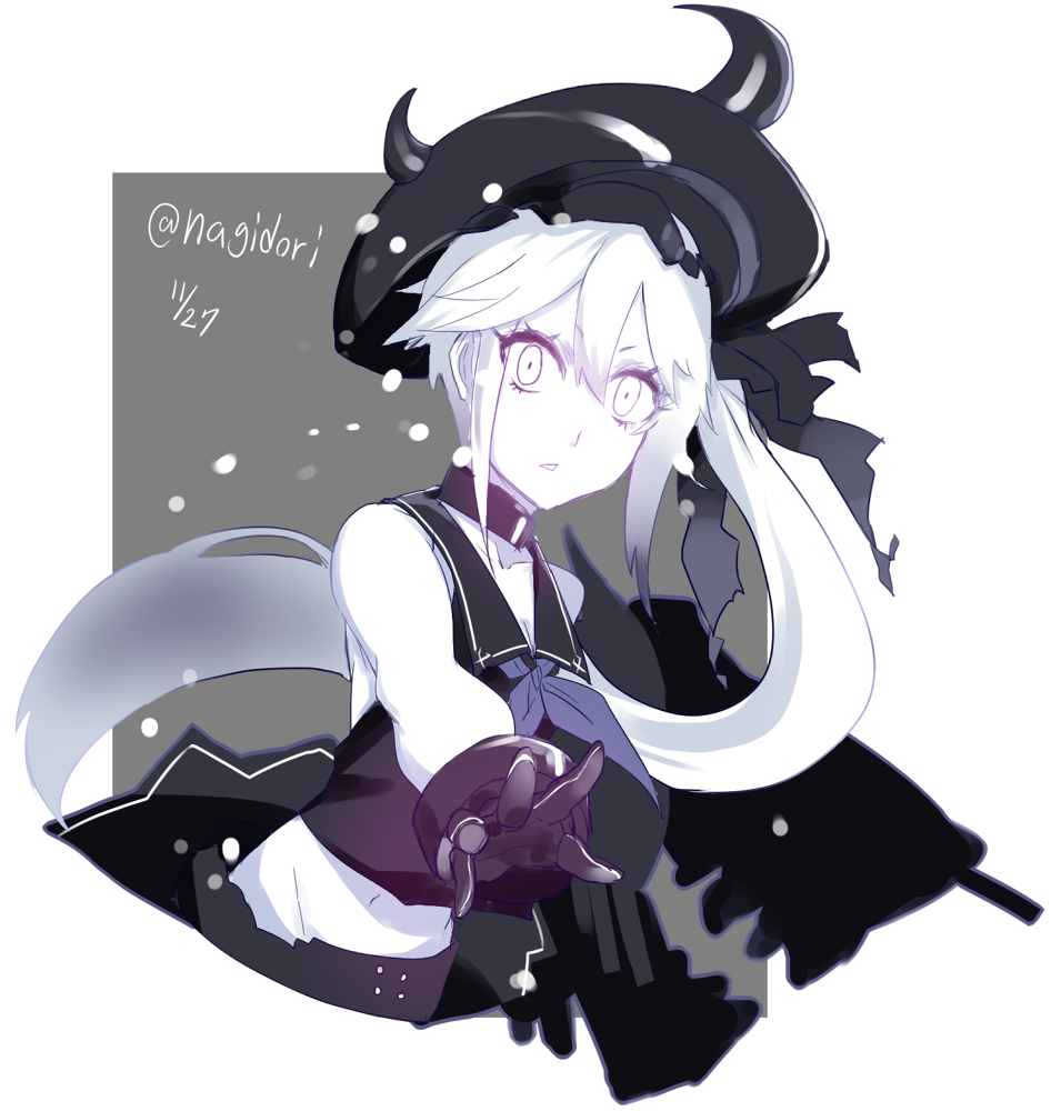 １１月２７日のお題 重巡ネ級 軽巡ツ級 駆逐棲姫 その２ 艦これ大好き