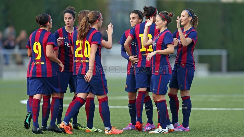 theMiniNino's tweet photo. 3 more days until GAMEDAY ! #TeamColle #FCBFemeni #TeamOL #FFCPower http://t.co/U8dEH49Ukv