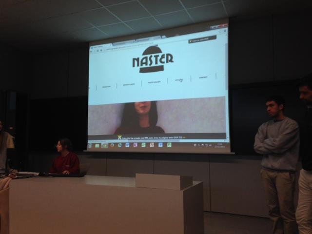 apervic's tweet photo. Comenzamos con las presentaciones #GP4, @Naster_Clothing ropa cómoda y personalizada http://t.co/nP425VVsO8 #COMM14 http://t.co/GyK5JWyGtI