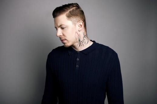 Happy Birthday Professor Green!  