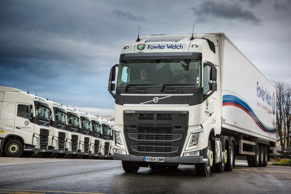 ThomasHardieUK's tweet photo. #Thomashardiecommercialsltd boost #FowlerWelch fleet http://t.co/haDvrNQFGU