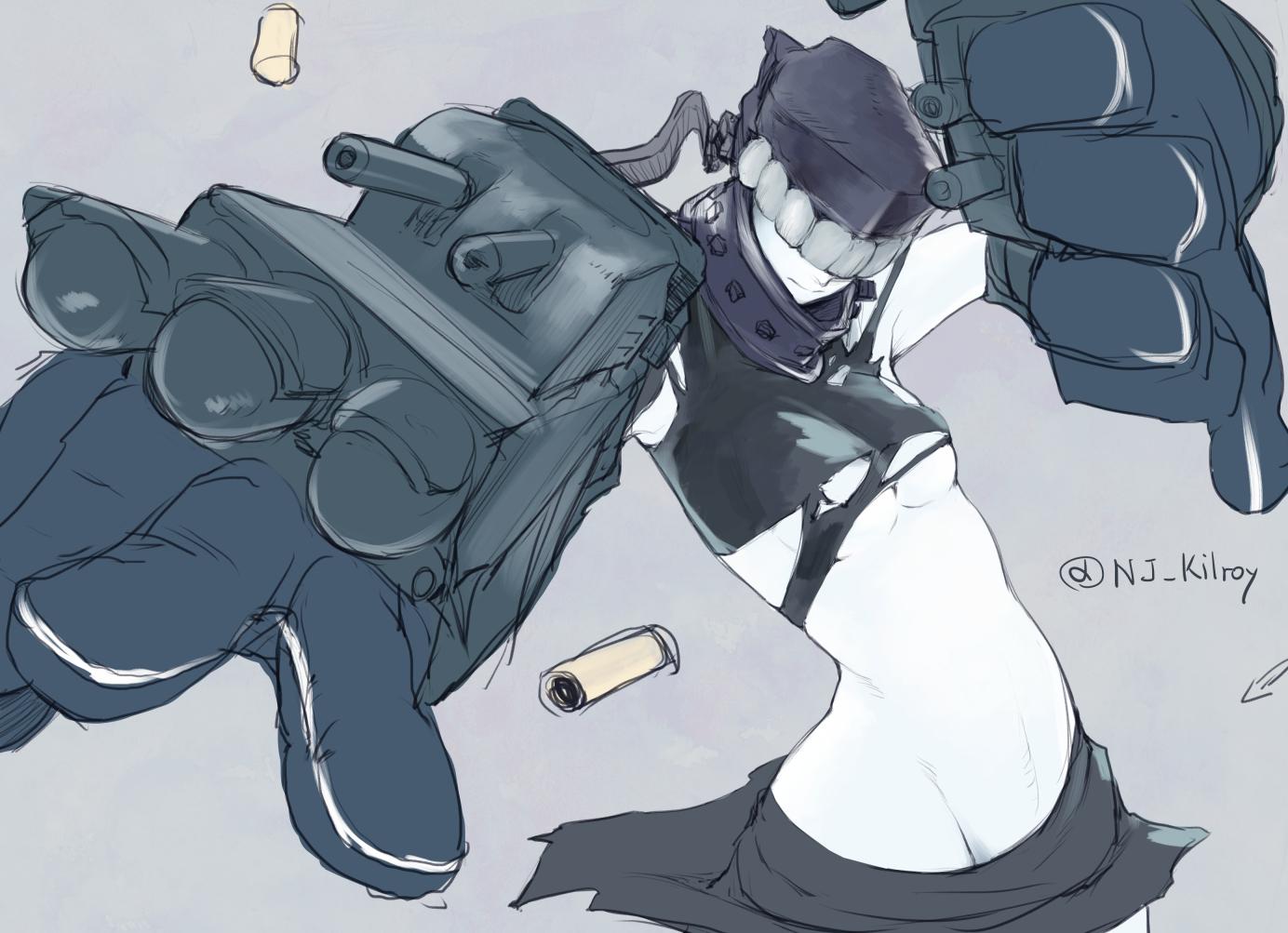 ぬじま 怪異と4巻発売中 軽巡ツ級 手が空いたらまたちゃんと描こう 艦これ版深夜の真剣お絵描き60分一本勝負 Http T Co Qwokwqpe62 Twitter