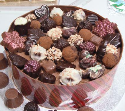 Chocolate Workshop: Saturday 6th December.
For more info visit: joyceshomecentre.com