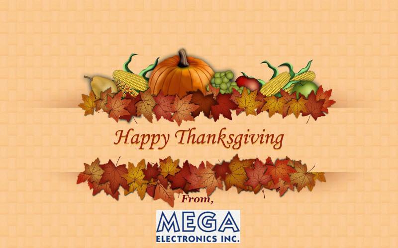 MEGA Electronics Inc tweet media
