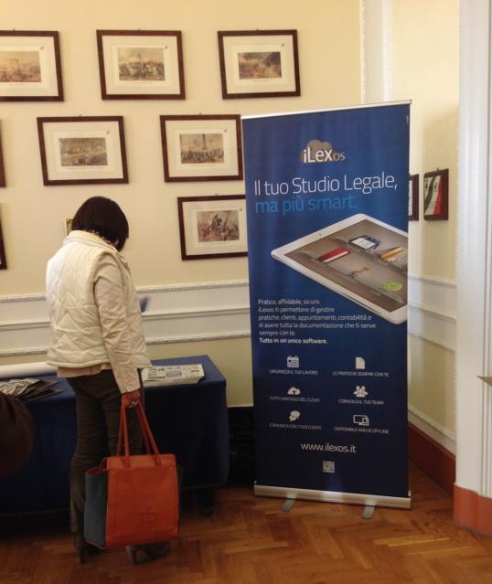iLexos's tweet photo. Tutto pronto a #Salerno per il convegno sul reato di #grooming con @robertabruzzone. #avvocato #ilexos http://t.co/rrfmSSRIIC