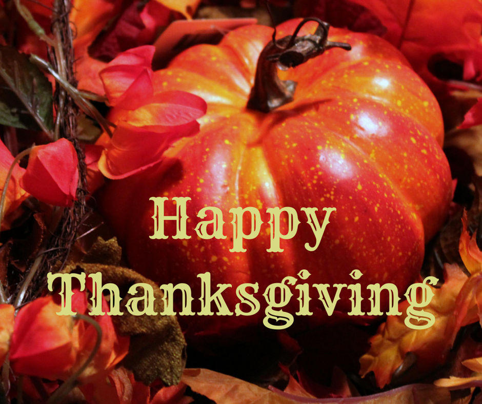 Wishing you and yours a lovely Thanksgiving Day!