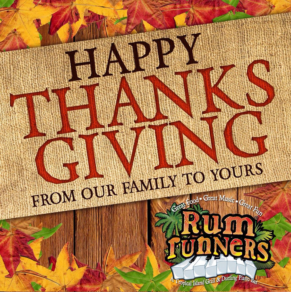 RumRunnersSand tweet picture