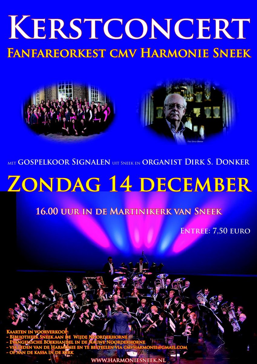 Gospelkoor Signalen (@gospelsignalen) on Twitter photo 