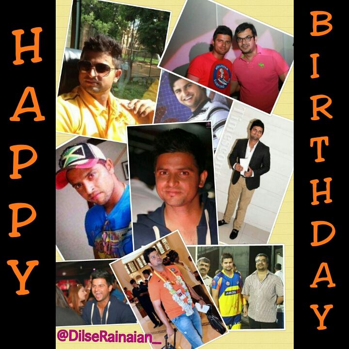_bhushaaana's tweet photo. @ImRaina Happppieeee birthday Mr.Handsome.. Love you loads.. #HappyBirthdayRaina #Edit16 http://t.co/ilp8FErOhe