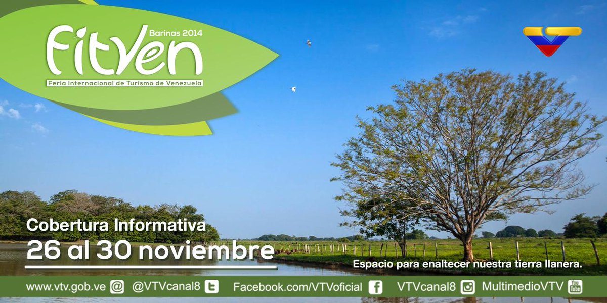 VTVcanal8's tweet photo. Potencial turístico de Venezuela expuesto en Argentina (+Fotos) http://t.co/7gLl4dkOKT http://t.co/AZDta2nBla