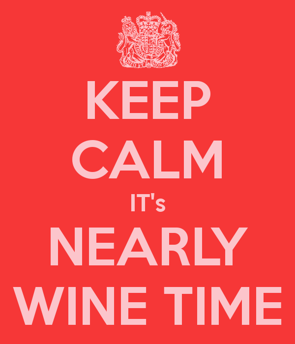 Om 16 uur zijn wij weer geopend en staan wij klaar om jullie favoriete wijnen in te schenken! #WineTime #Wijnbar