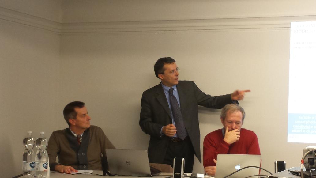 Hubit_it's tweet image. #E015forSmartCommunities #ExhibitionLab workshop #Hubit con #Brioschi @VersoExpo2015 @Bergamo2035 @secolourbano