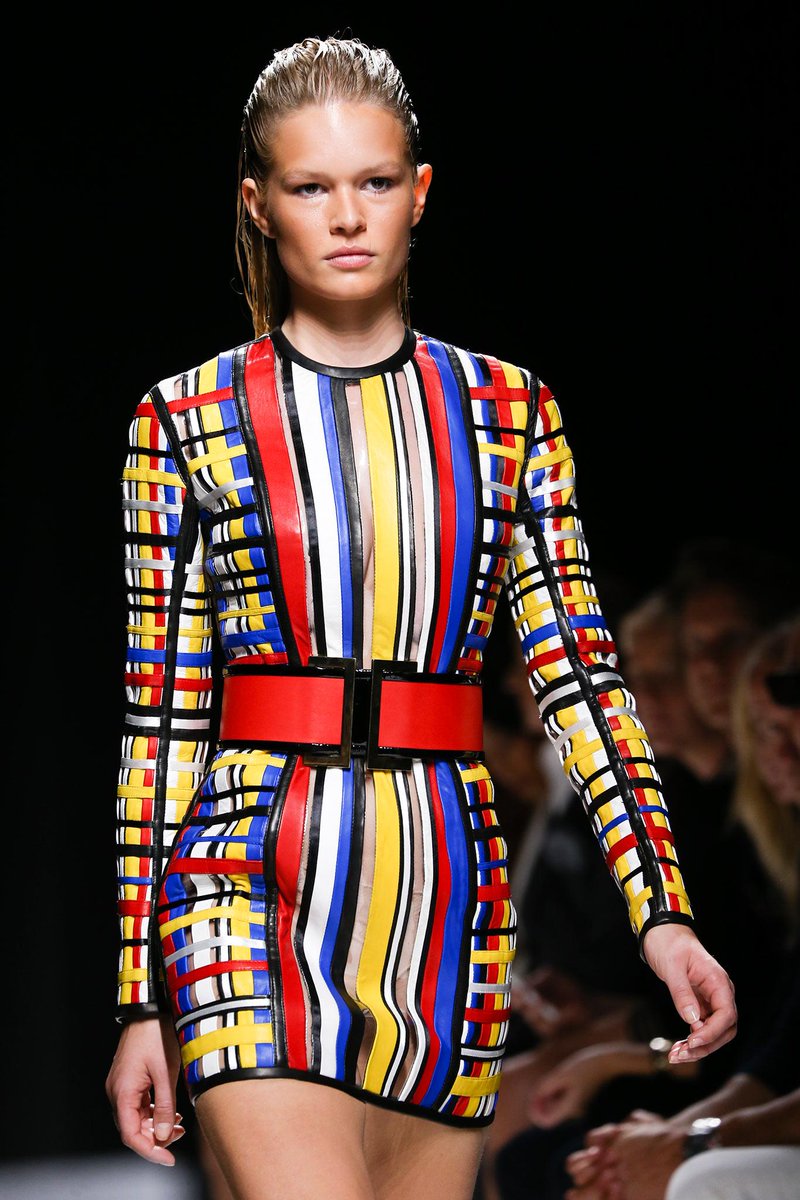 VogueRunway's tweet photo. Fifteen of our favorite uses of the primary palette from the Spring shows. http://t.co/YnHZ7Is40F http://t.co/kBJqNMemGn