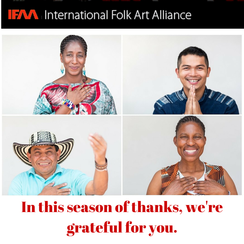 ifamsantafe's tweet photo. In this season of thanks, we're grateful for you.  #HappyThanksgiving http://t.co/fwrioZiwnH