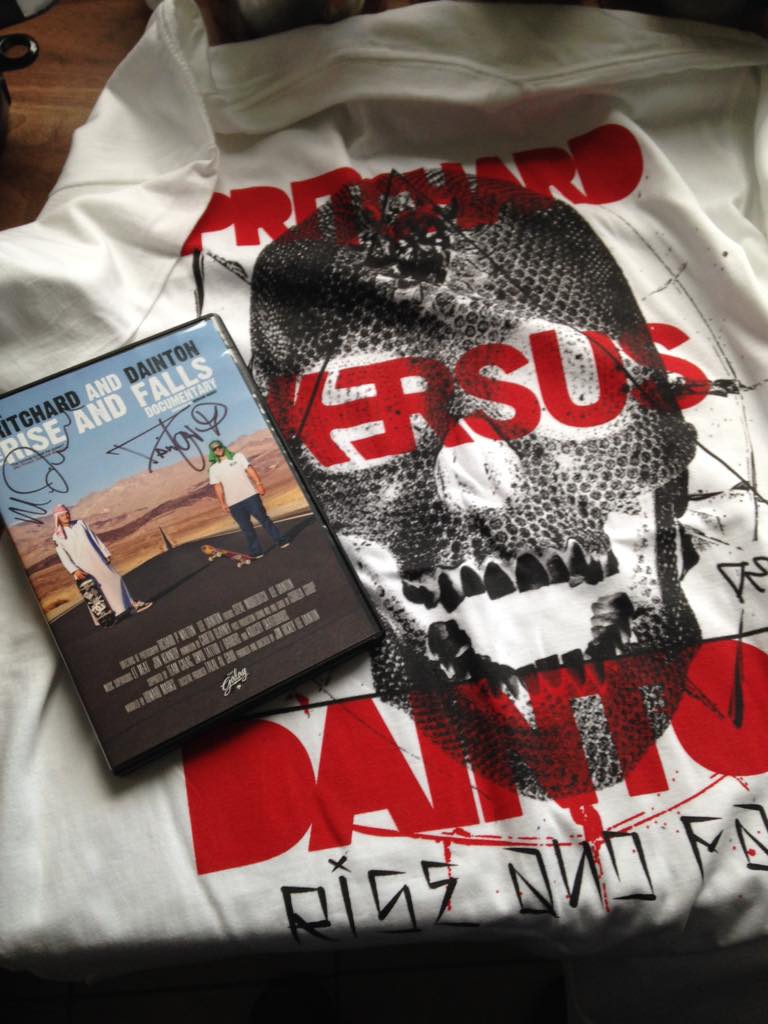 richwalters86's tweet photo. So happy they're here 😬😬😬 well done @pritchardswyd and @dainton great job!! #pritchardvsdainton #swyd #riseandfalls http://t.co/H5V890pipe