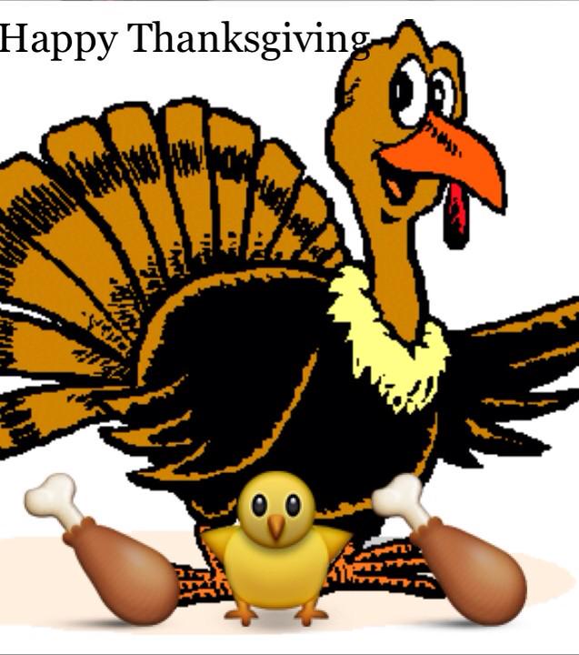 omiskye_55's tweet photo. Watching  Thanksgiving Day parade!! Happy thanksgiving 🍗❤️ http://t.co/lyf6DUffaL