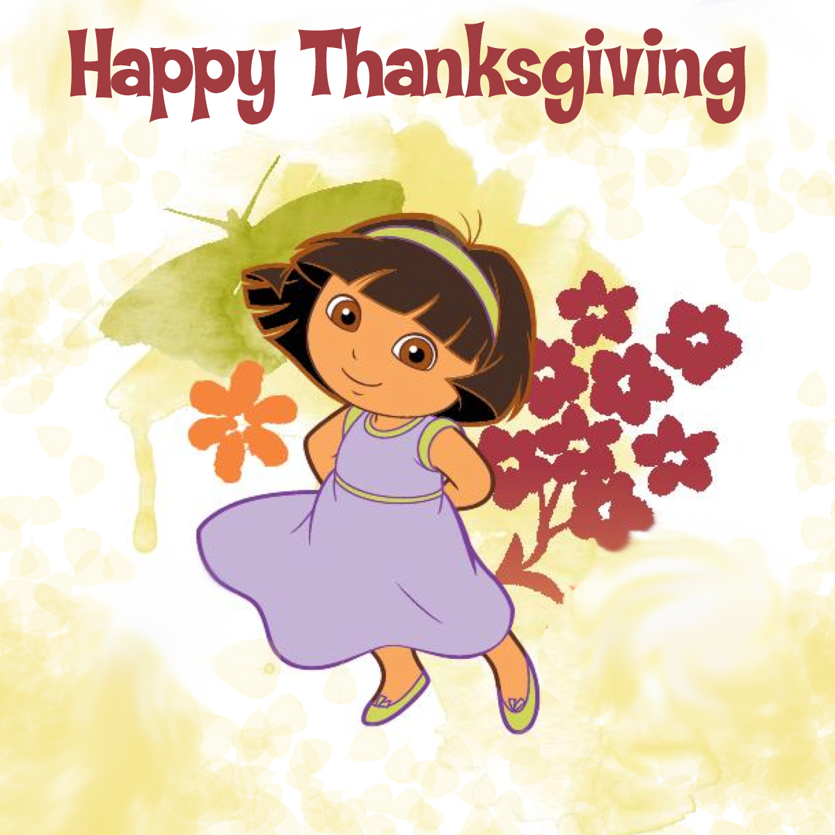 Dora the Explorer tweet media