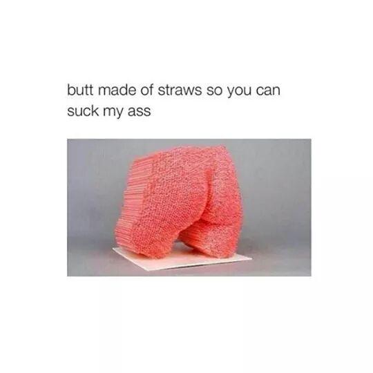 benache89's tweet image. Suck my ass @saraahlowee