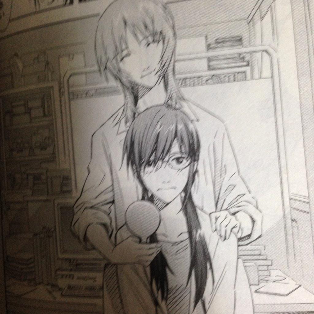 ﾅｵ専ム ネタバレイヤな方見ないように エヴァ14巻からまさかの エヴァ Q Http T Co Dsdfzehoke