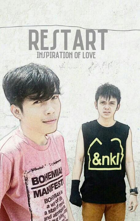 MyRestart_band's tweet photo. Gak kerasa 2 hari lagi kita udah 7 tahun ngeband bareng 😂 @nay_rizky @anggasonor #Restart7thanniversary http://t.co/SnCXS9cj36